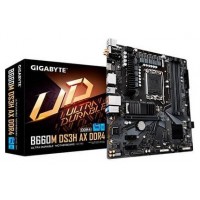 PLACA BASE GIGABYTE B660M DS3H AX 1700 MATX 2XDDR4